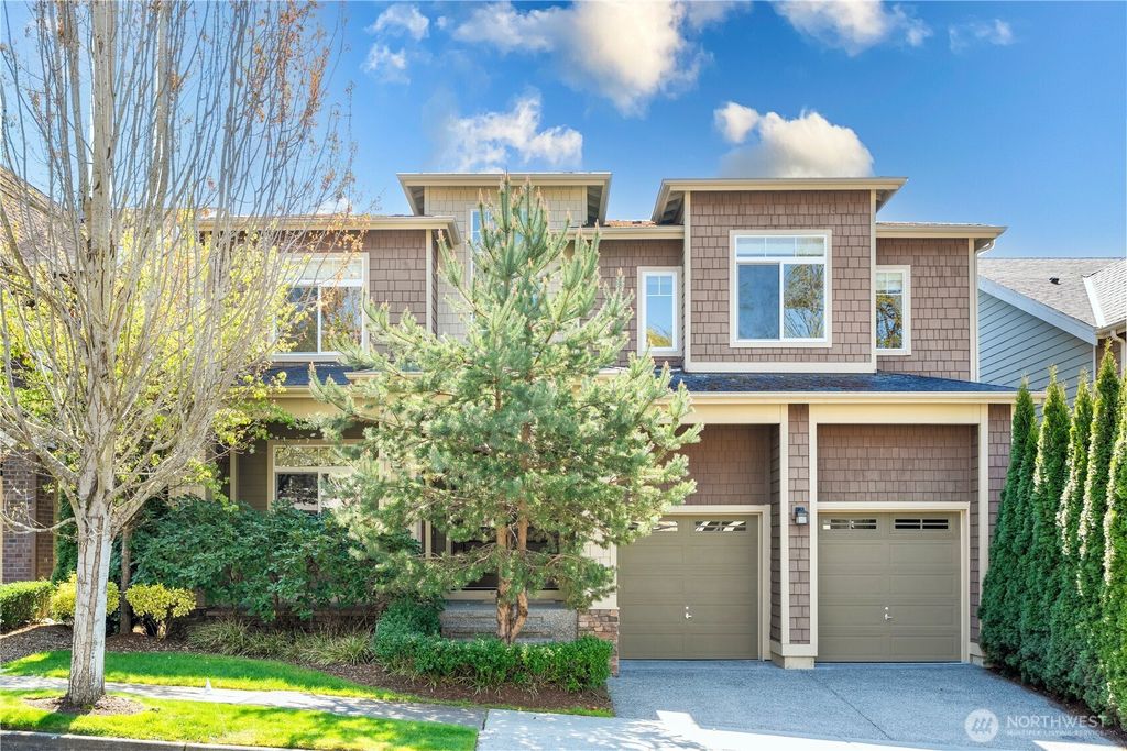Photo of 15463 NE 107th Way, Redmond, WA 98052 (MLS # 2360758)
