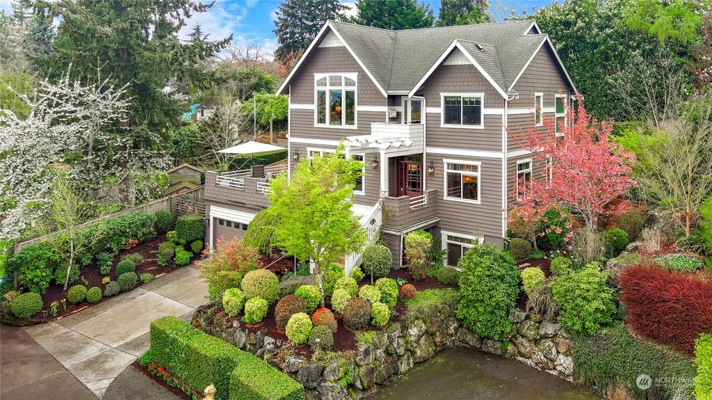 Photo of 6329 Blair Terrace S, Seattle, WA 98118 (MLS # 2227253)