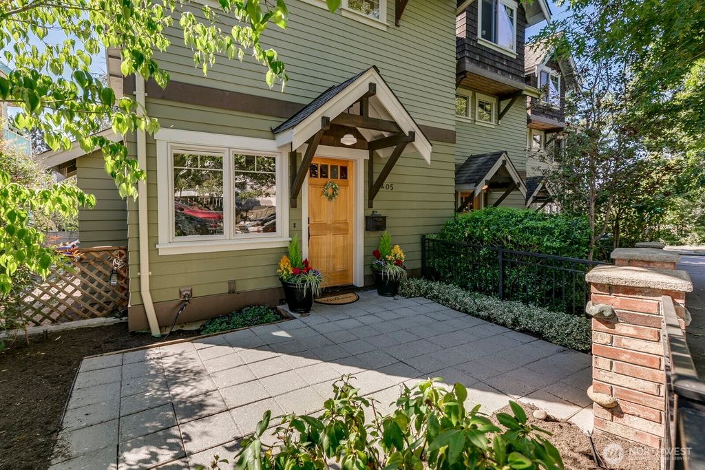 Photo of 2405 N 75th Street, Seattle, WA 98103 (MLS # 2435171)