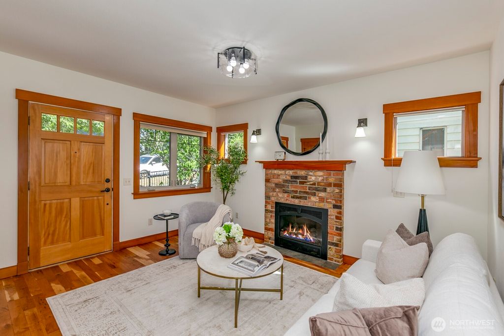 Photo of 2405 N 75th Street, Seattle, WA 98103 (MLS # 2435171)