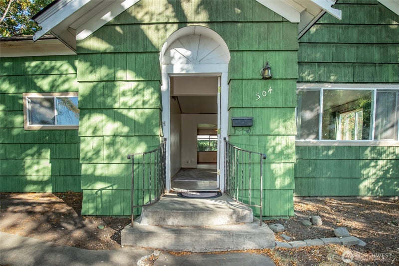 504 N Sampson Street 1 & 2