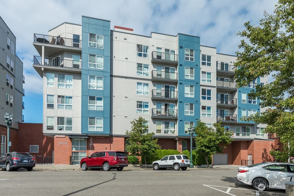 Photo of 2818 Grand Avenue #B412, Everett, WA 98201 (MLS # 2272672)
