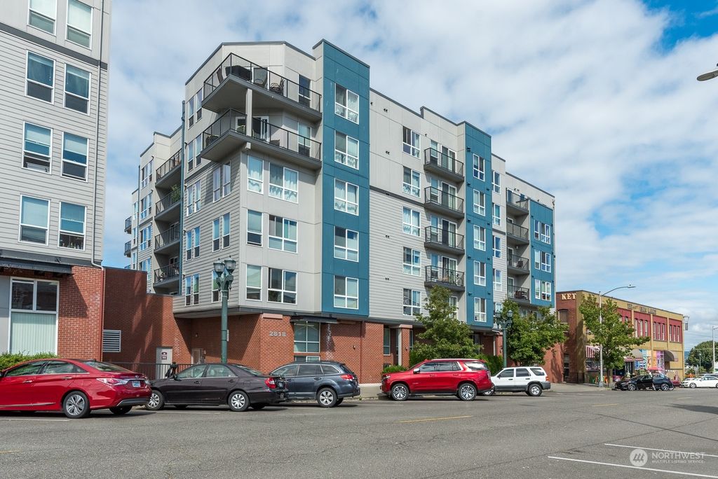 Photo of 2818 Grand Avenue #B412, Everett, WA 98201 (MLS # 2272672)