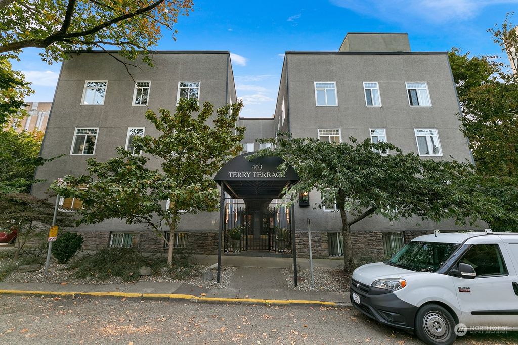 Photo of 403 Terry Avenue #102, Seattle, WA 98104 (MLS # 2009123)