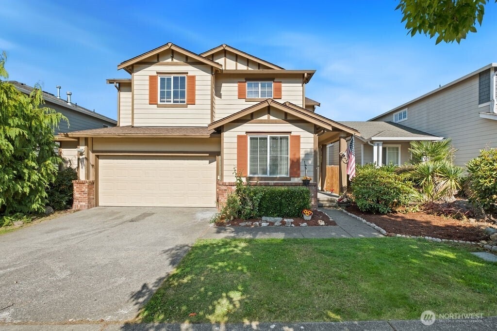 Photo of 16202 SE 260th Street, Covington, WA 98042 (MLS # 2553037)