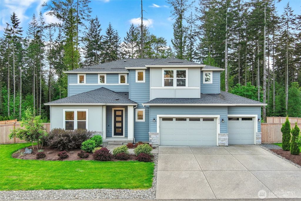 Photo of 12514 138th Avenue NE, Lake Stevens, WA 98258 (MLS # 2524868)