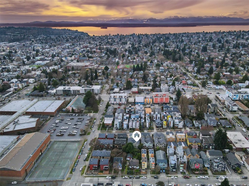Photo of 6714 Alonzo Avenue NW #B, Seattle, WA 98117 (MLS # 2203587)