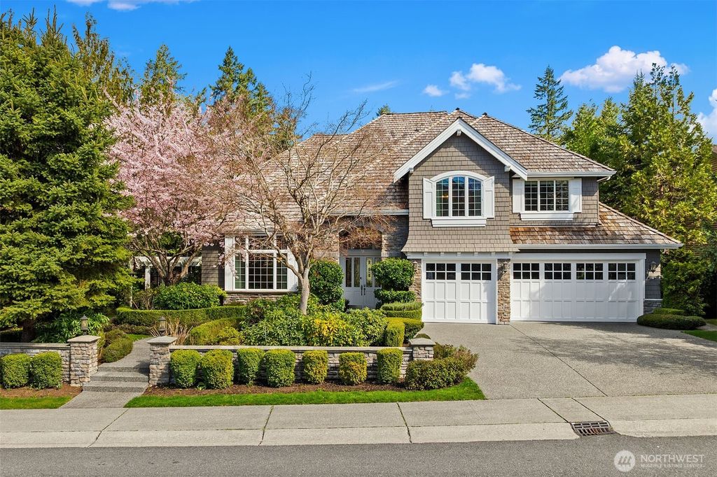 Photo of 2330 279th Drive SE, Sammamish, WA 98027 (MLS # 2496663)