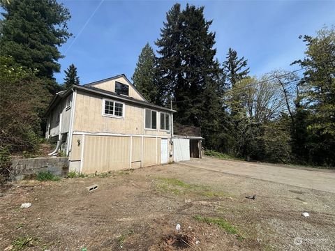 A home in Bremerton