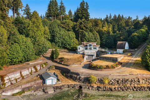 Photo of 16075 Crescent Drive SW, Vashon, WA 98070 (MLS # 2565605)