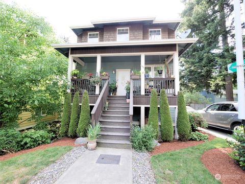 A home in Renton