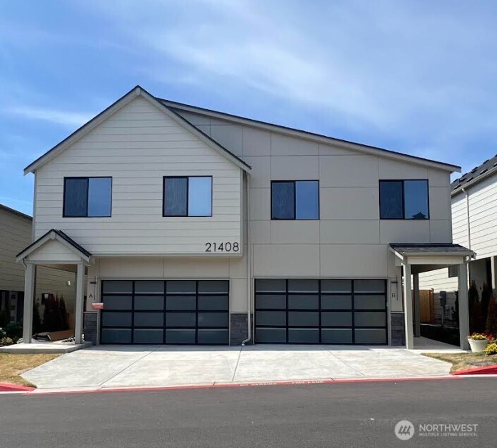 Photo of 21410 39th Drive SE #B, Bothell, WA 98021 (MLS # 2433612)