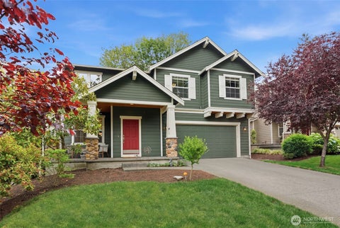 Photo of 24750 NE 3rd Place, Sammamish, WA 98074 (MLS # 2581995)