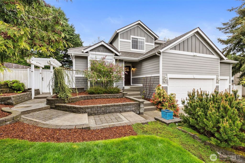 Photo of 1980 NE Bjorn Street, Poulsbo, WA 98370 (MLS # 2512700)