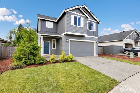 Photo of 1806 NE 11th Avenue, Battle Ground, WA 98604 (MLS # 2563836)