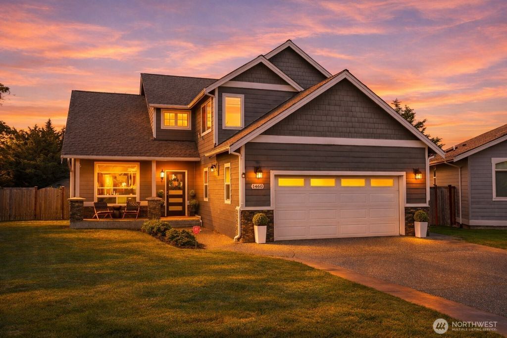 Photo of 1460 Sunnybrook Lane, Bellingham, WA 98226 (MLS # 2539785)