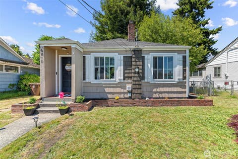 Photo of 6810 Fawcett Avenue, Tacoma, WA 98408 (MLS # 2534692)