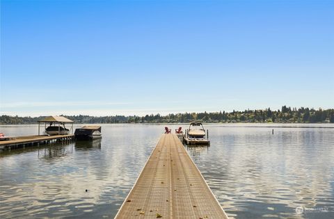 A home in Lake Stevens