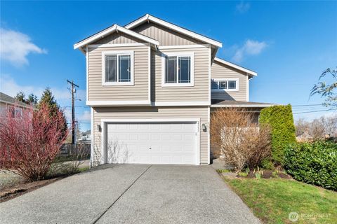 Photo of 2331 121st Place SW, Everett, WA 98204 (MLS # 2478674)