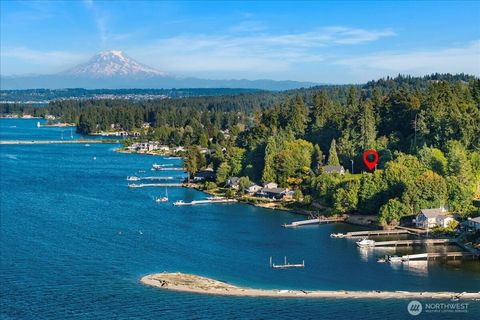 115 Bella Bella Drive Fox Island WA 98333