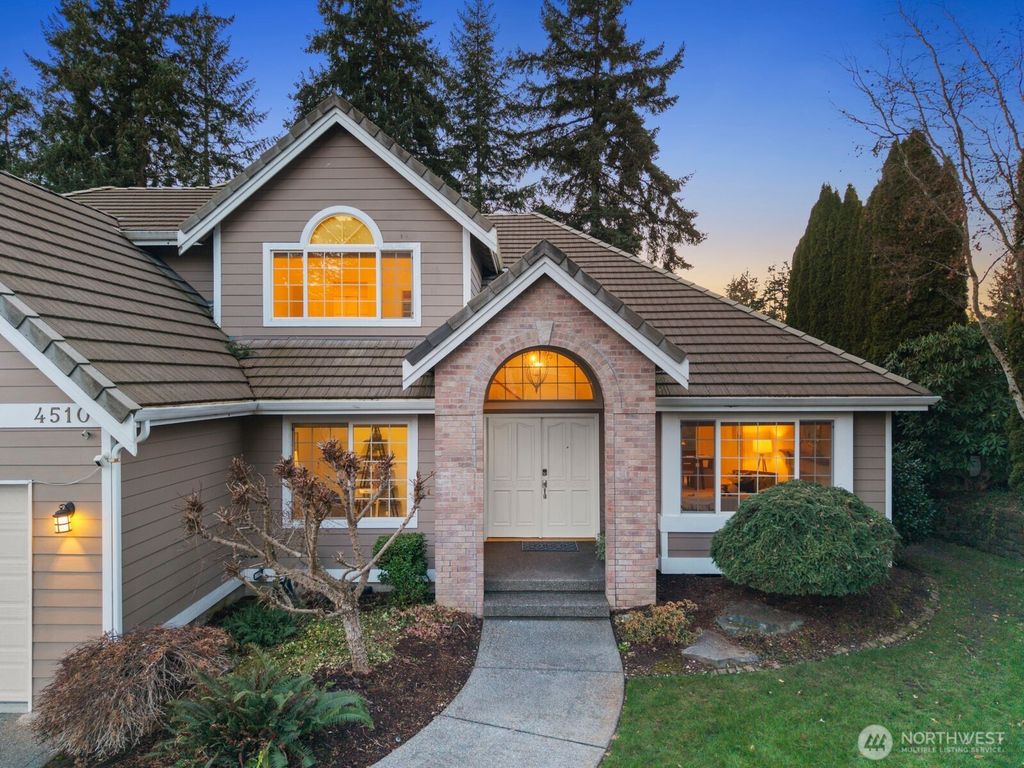 Photo of 4510 66th Avenue W, University Place, WA 98466 (MLS # 2484963)