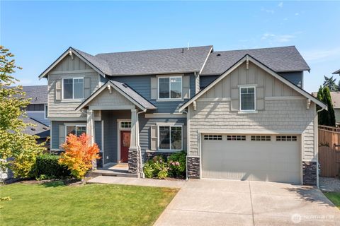 Photo of 1421 SE 40th St St, Puyallup, WA 98372 (MLS # 2425476)