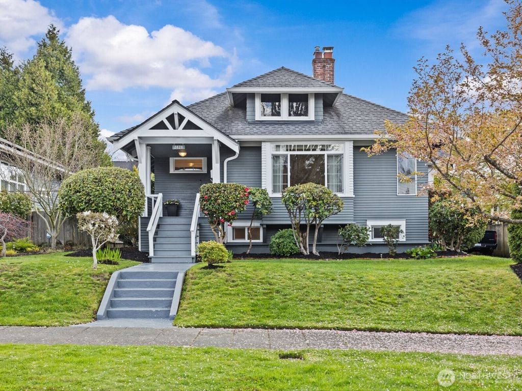 Photo of 2828 33rd Avenue S, Seattle, WA 98144 (MLS # 2356587)