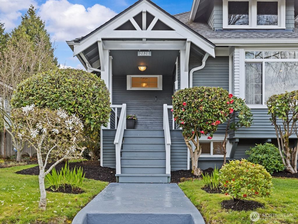 Photo of 2828 33rd Avenue S, Seattle, WA 98144 (MLS # 2356587)