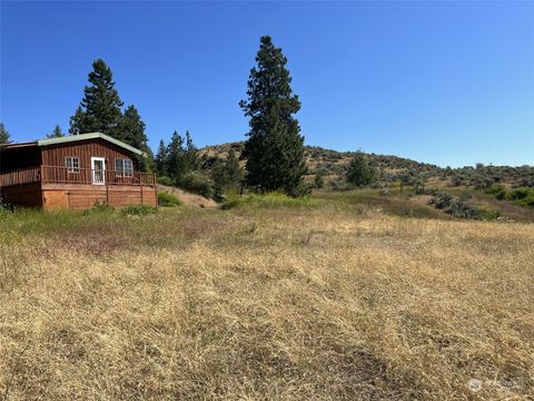 A home in Oroville