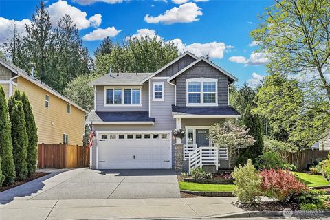 Photo of 22891 SE 263rd Street, Maple Valley, WA 98038 (MLS # 2518936)