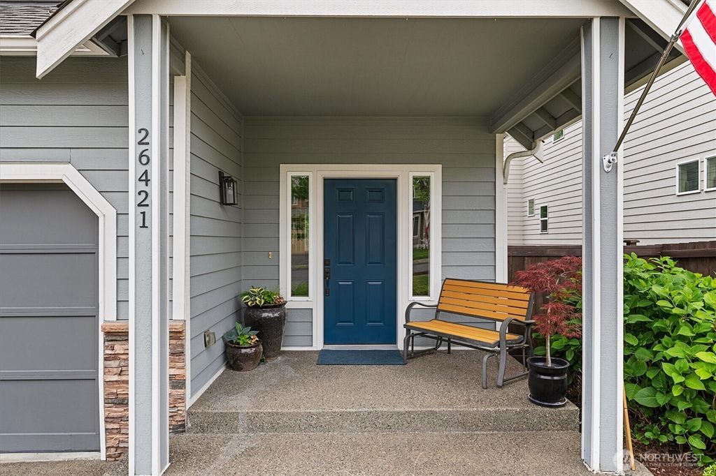 Photo of 26421 106th Avenue SE, Kent, WA 98030 (MLS # 2519158)