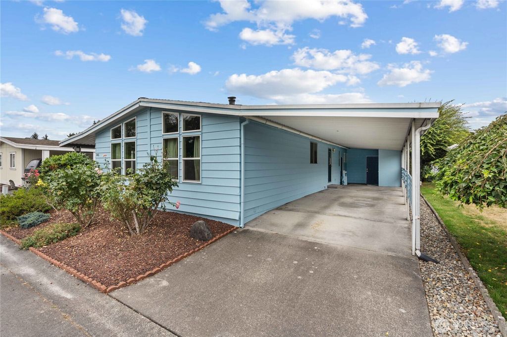 Photo of 1402 22nd Street NE #446, Auburn, WA 98002 (MLS # 2506030)