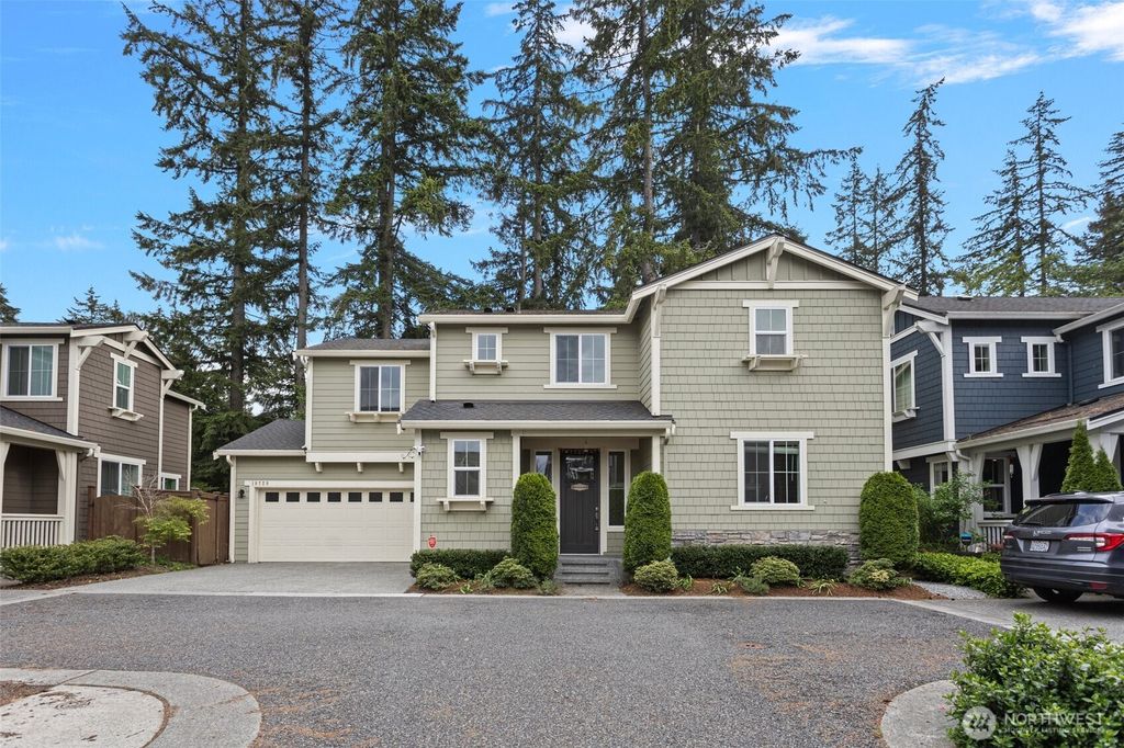 Photo of 18728 46th Avenue SE, Bothell, WA 98012 (MLS # 2375501)