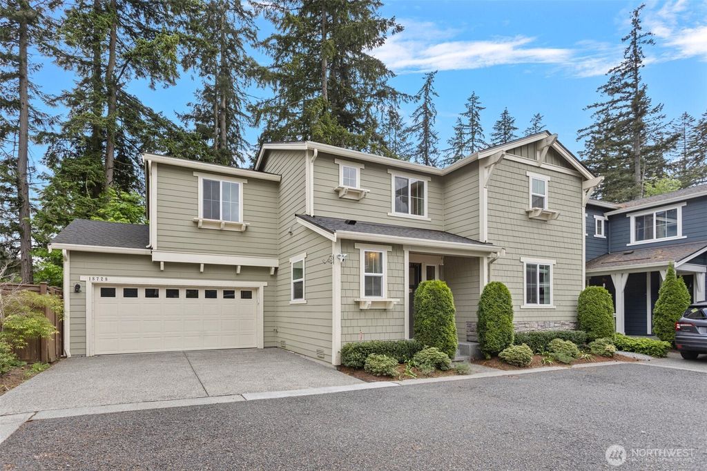 Photo of 18728 46th Avenue SE, Bothell, WA 98012 (MLS # 2375501)
