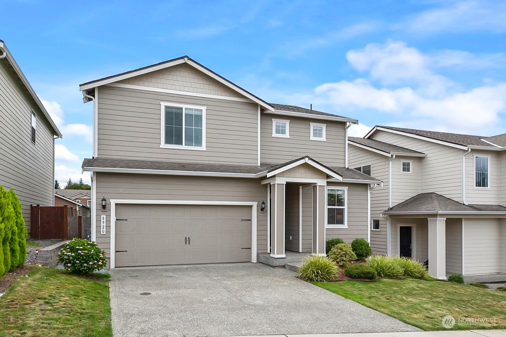 Photo of 8920 170th St NE St, Arlington, WA 98223 (MLS # 2160760)