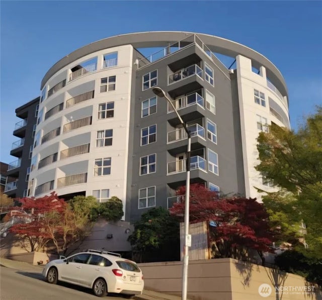 530 Melrose Avenue E 705 #705, Seattle