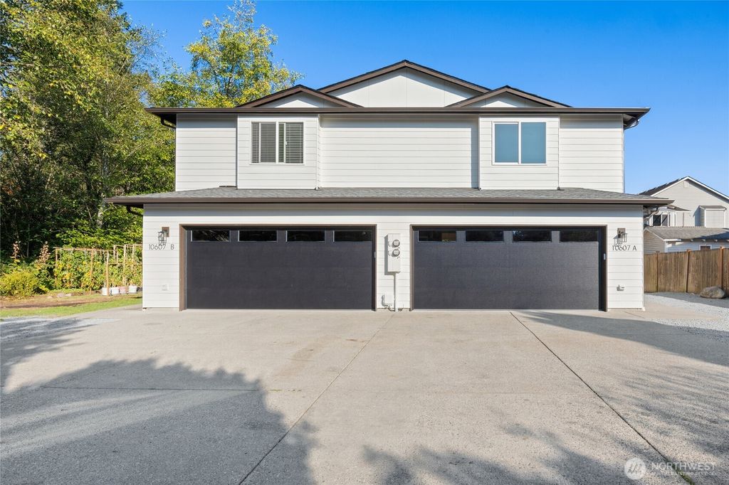 Photo of 10607 2nd Avenue SE #A &amp; B, Everett, WA 98208 (MLS # 2435892)