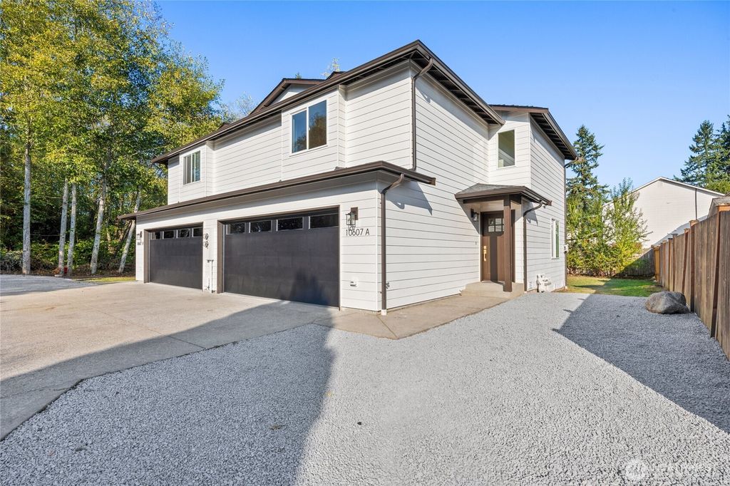 Photo of 10607 2nd Avenue SE #A &amp; B, Everett, WA 98208 (MLS # 2435892)