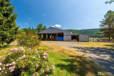 Photo of 3086 Standard Road, Deming, WA 98244 (MLS # 2563875)