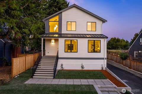 Photo of 6214 40th Avenue NE, Seattle, WA 98115 (MLS # 2442813)