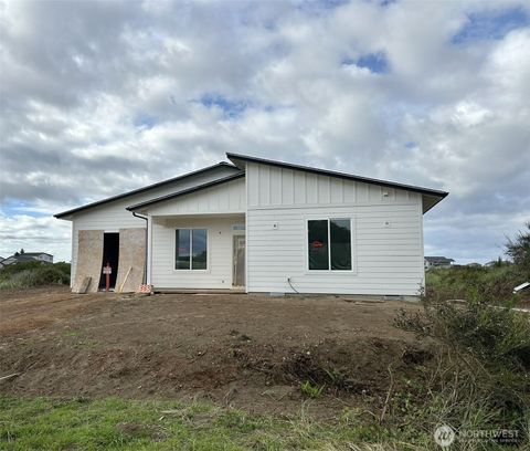 Photo of 1383 Sand Pebble Avenue, Ocean Shores, WA 98569 (MLS # 2440446)