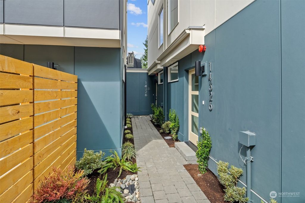 Photo of 14326 Wallingford Avenue N #C, Seattle, WA 98133 (MLS # 2158800)