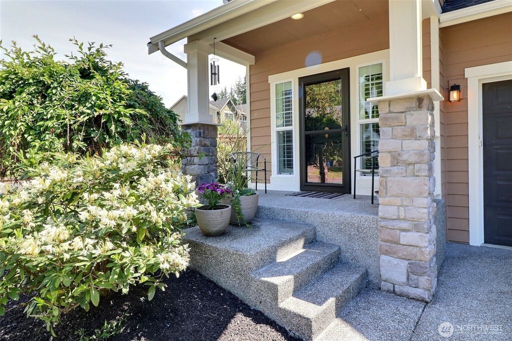 Photo of 19776 Mountain Ridge Road SE, Monroe, WA 98272 (MLS # 2526060)