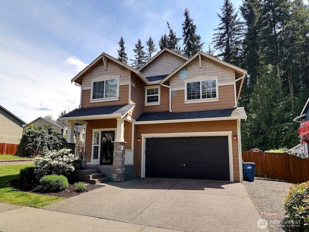 Photo of 19776 Mountain Ridge Road SE, Monroe, WA 98272 (MLS # 2526060)