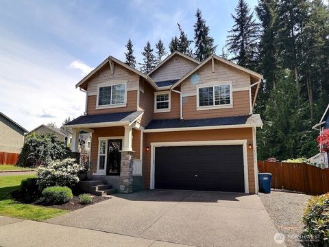 Photo of 19776 Mountain Ridge Road SE, Monroe, WA 98272 (MLS # 2526060)
