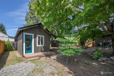 A home in SeaTac