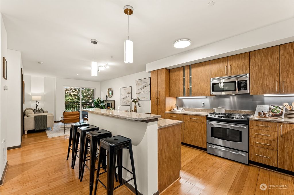 Photo of 413 NE 70th Street #208, Seattle, WA 98115 (MLS # 2164442)