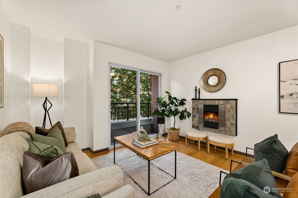 Photo of 413 NE 70th Street #208, Seattle, WA 98115 (MLS # 2164442)