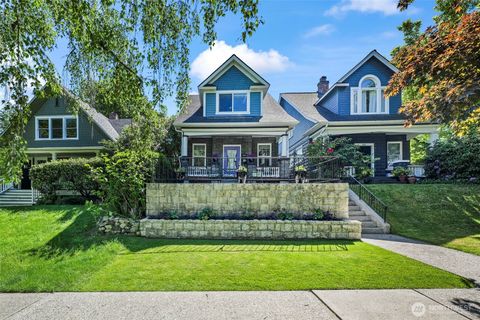 Photo of 210 N Yakima Avenue, Tacoma, WA 98403 (MLS # 2523092)