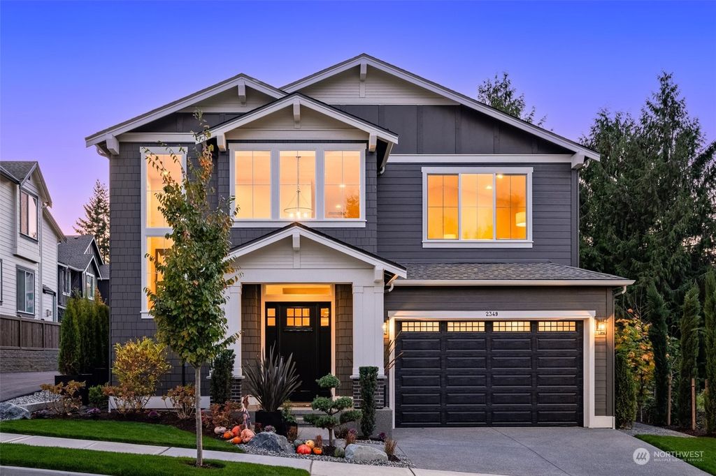 Photo of 2349 209th Place SE, Sammamish, WA 98075 (MLS # 2160437)